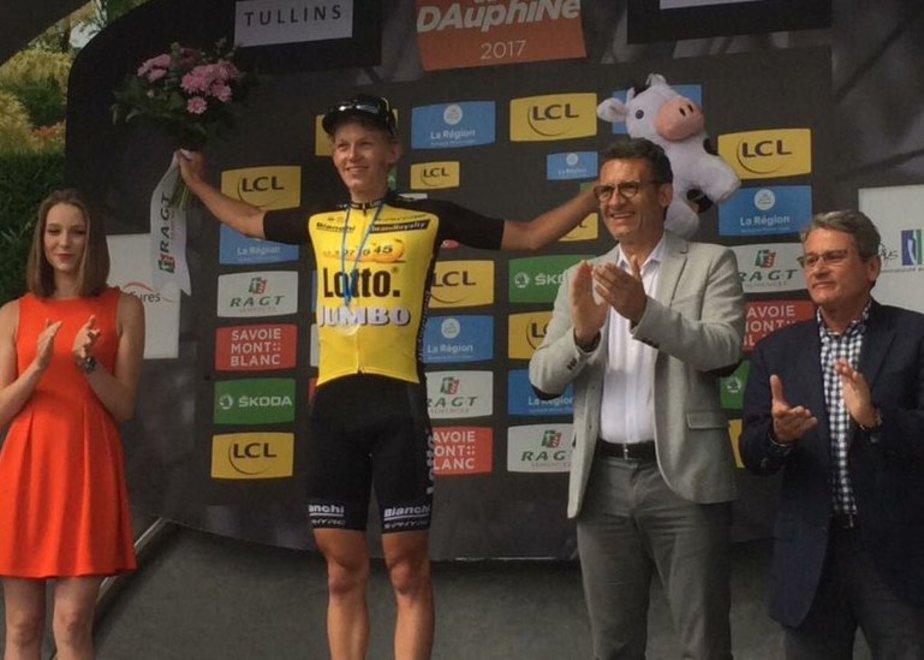 Bouwman ok, De Gendt resta leader