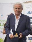 Mattioli riceve la “Castagna d’oro” 