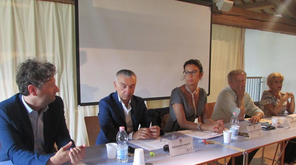 Partono gli eventi in attesa del forum per il Mab Unesco 