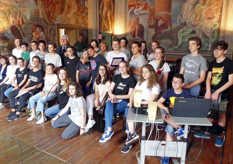 Un premio per un video sulla Darsena
