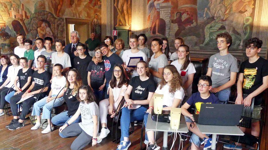 Un premio per un video sulla Darsena