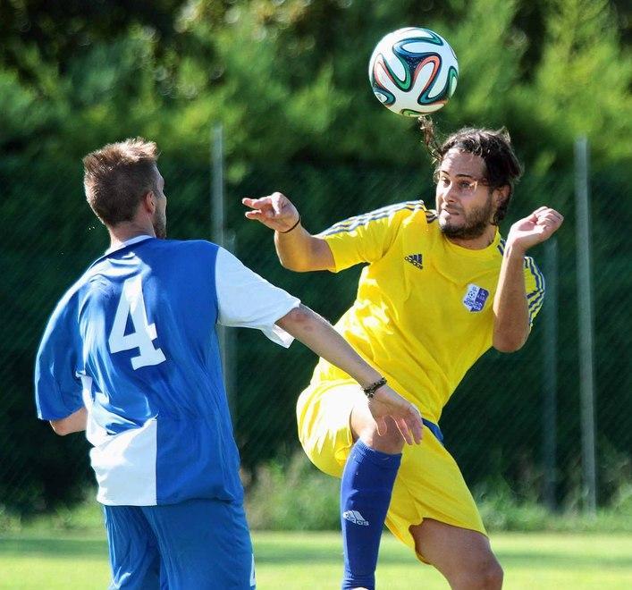 La Poggese riparte da mister Labardi e bomber Marzola 