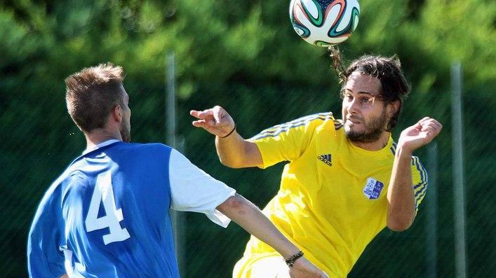 La Poggese riparte da mister Labardi e bomber Marzola