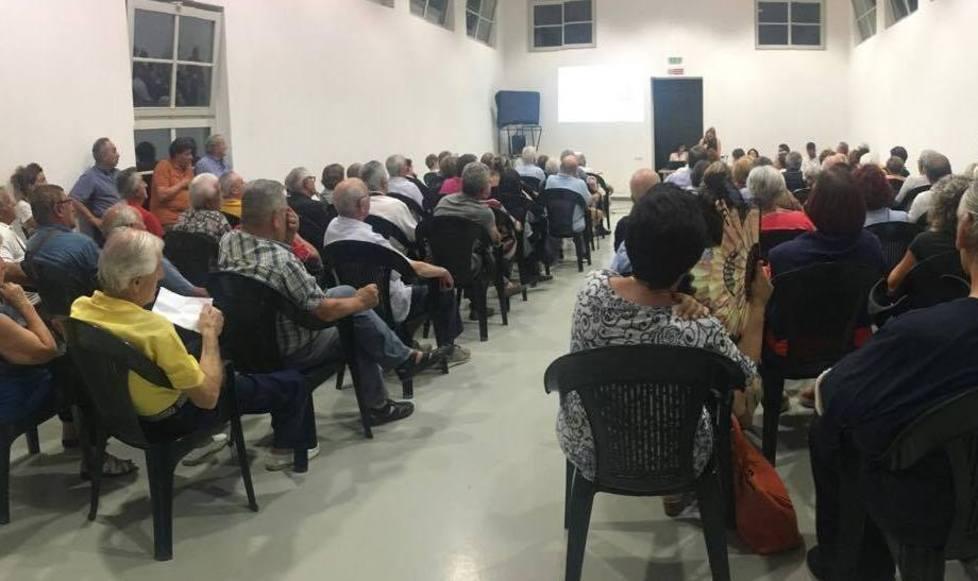 Sindaci a sostegno di Barbieri Solo critiche alla maggioranza 