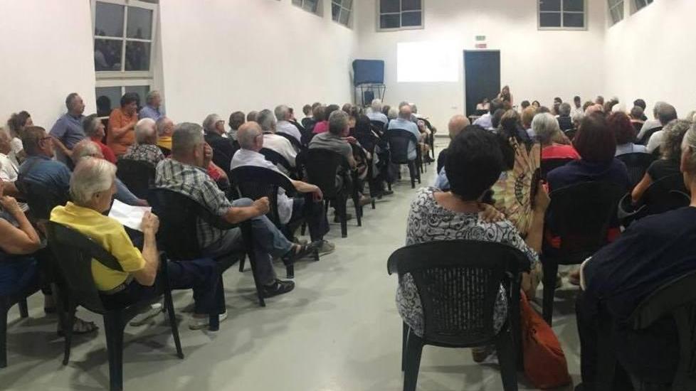 Sindaci a sostegno di Barbieri Solo critiche alla maggioranza