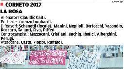 La società sposa la linea verde con i giovani della Sanmichelese