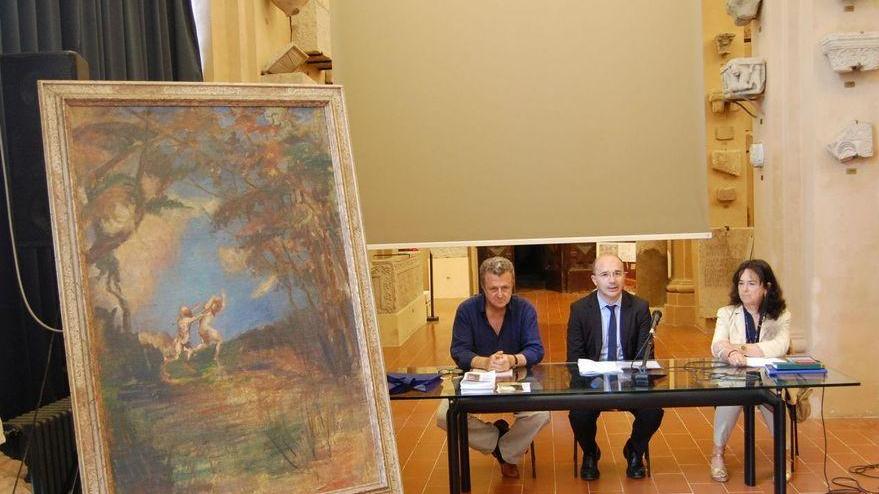Domani ai Musei la presentazione del “Satiro” di Govi