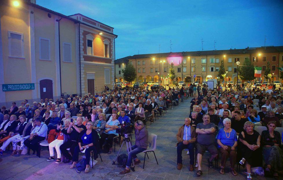 Grande festa per il ritorno di Felice 