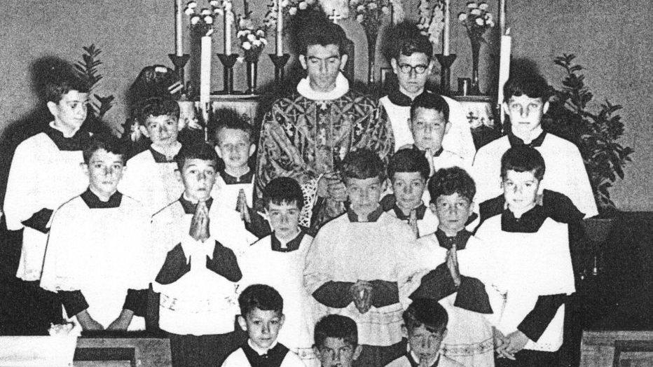 Don Pietro festeggia i cinquant’anni di sacerdozio