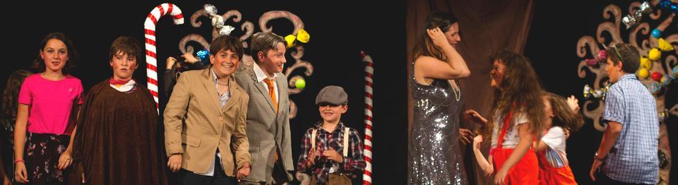 Piccoli veri attori raccolgono applausi con due spettacoli