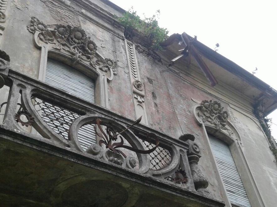 Villa Savi è pronta a risplendere Sopralluogo del Comune a Pieve 