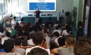 Al Nobili ecco “Un bosco per la città”