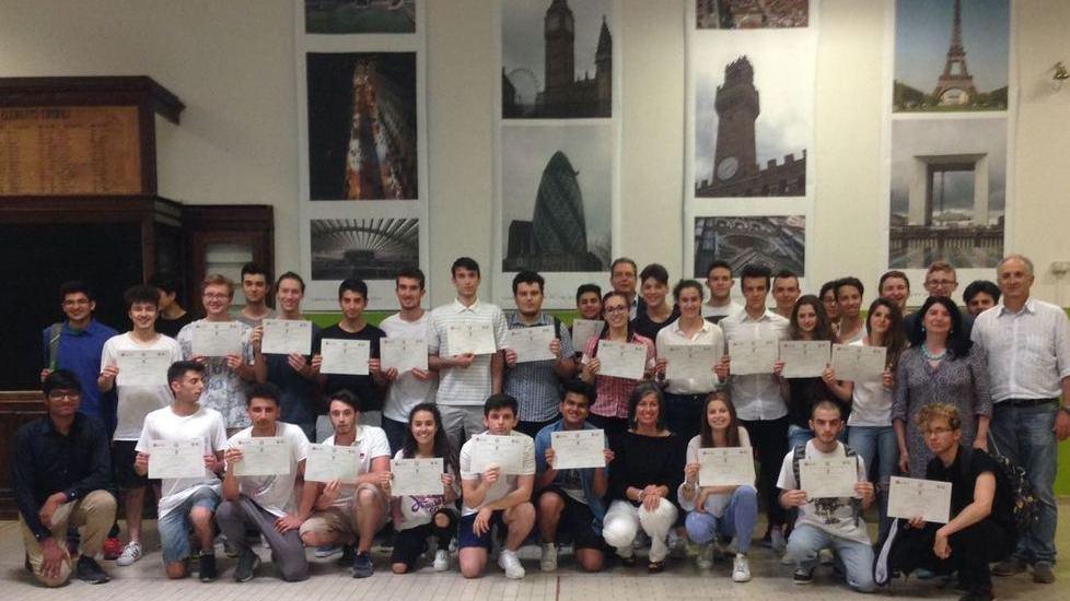 Alternanza scuola-lavoro, all’istituto Secchi arrivano gli attestati per il “disegno Bim 3D”