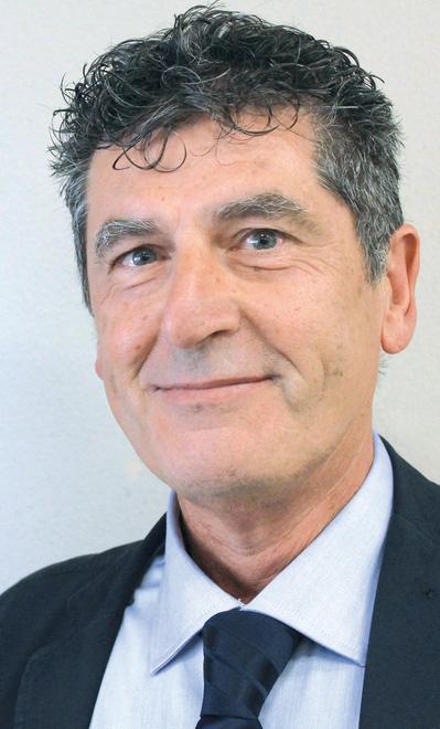Menozzi indica il suo vice «Se vinco sarà Ivan Righi» 