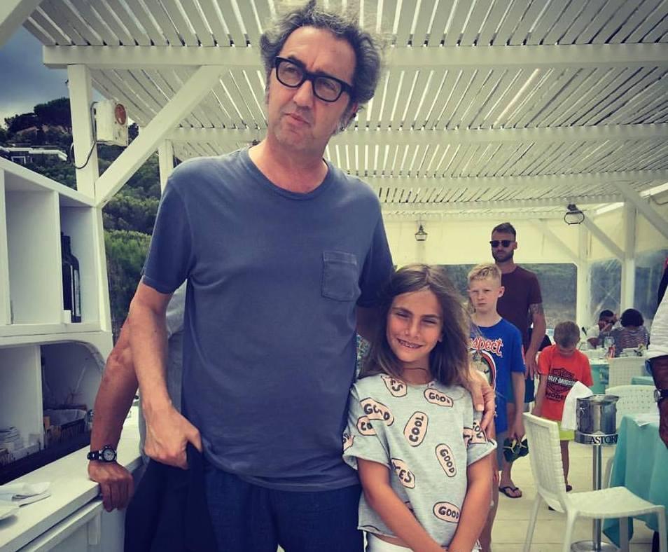 Paolo Sorrentino sceglie la spiaggia di Sassai