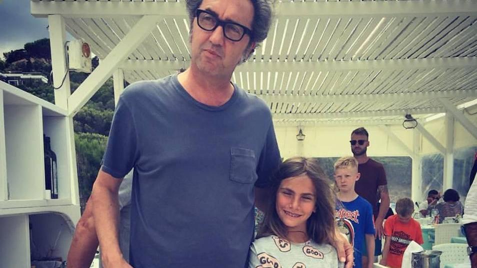 Paolo Sorrentino sceglie la spiaggia di Sassai