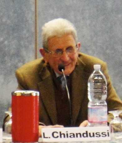 Insegnò a Sassari, ricordato  professor Chiandussi