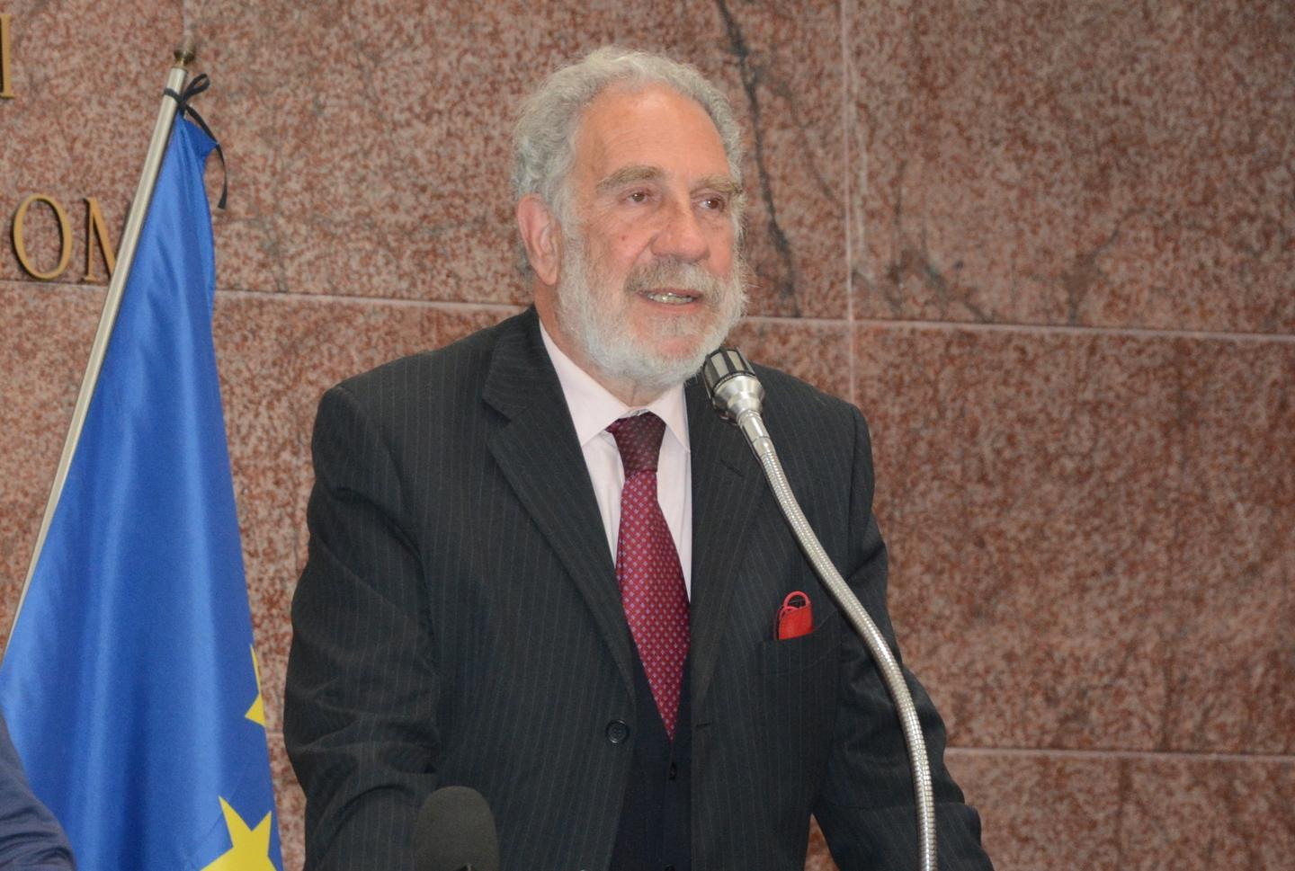 Pietro Fanile nuovo presidente del tribunale per i minori