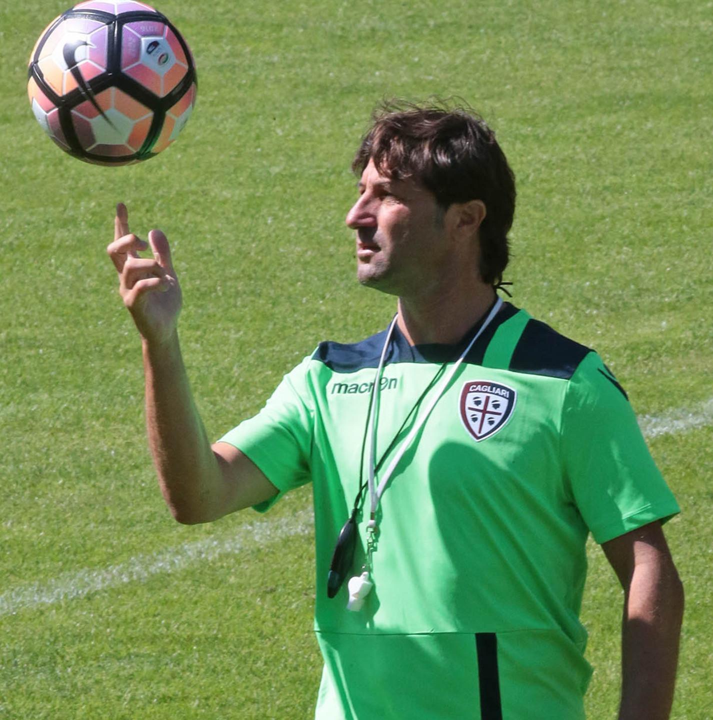 Rastelli: «Felice di ripartire da qui» 
