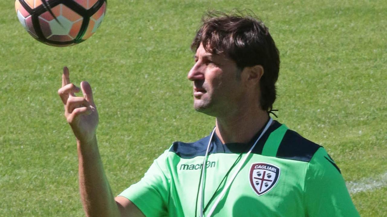 Rastelli: «Felice di ripartire da qui»