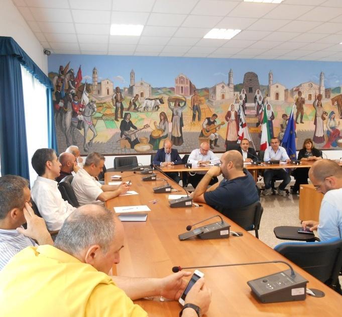 Meilogu in ginocchio per siccità e gelate chiede aiuto a Caria 