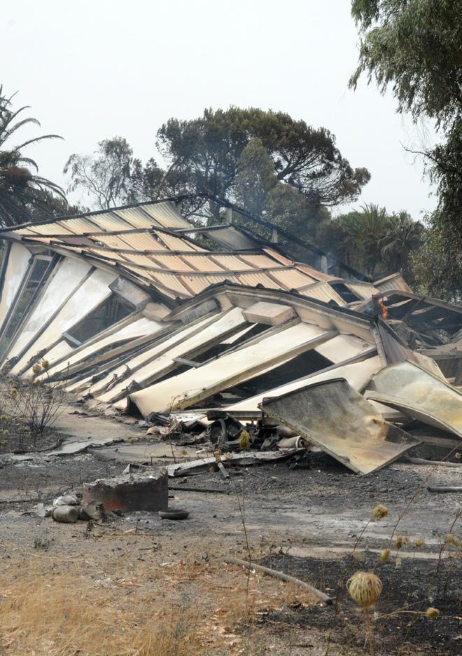 Rogo del 2014 a Marrubiu, tra i responsabili c’è l’Enel 