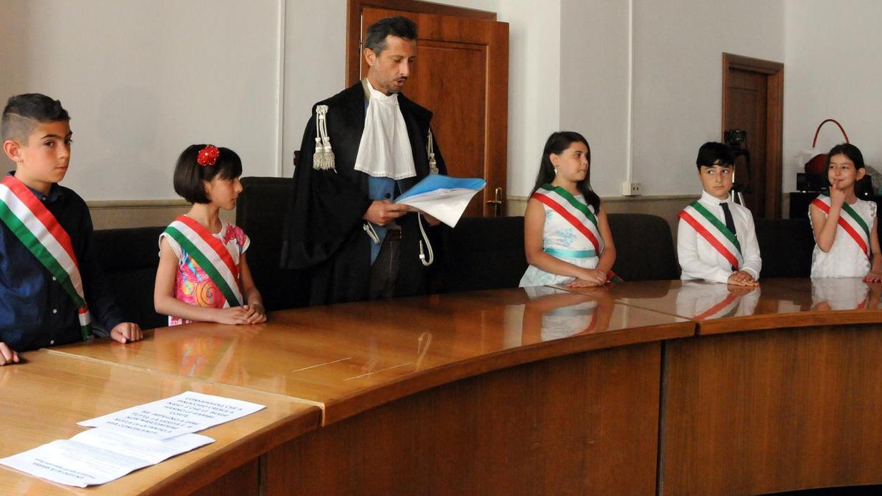 Il lupo cattivo condannato ai lavori utili