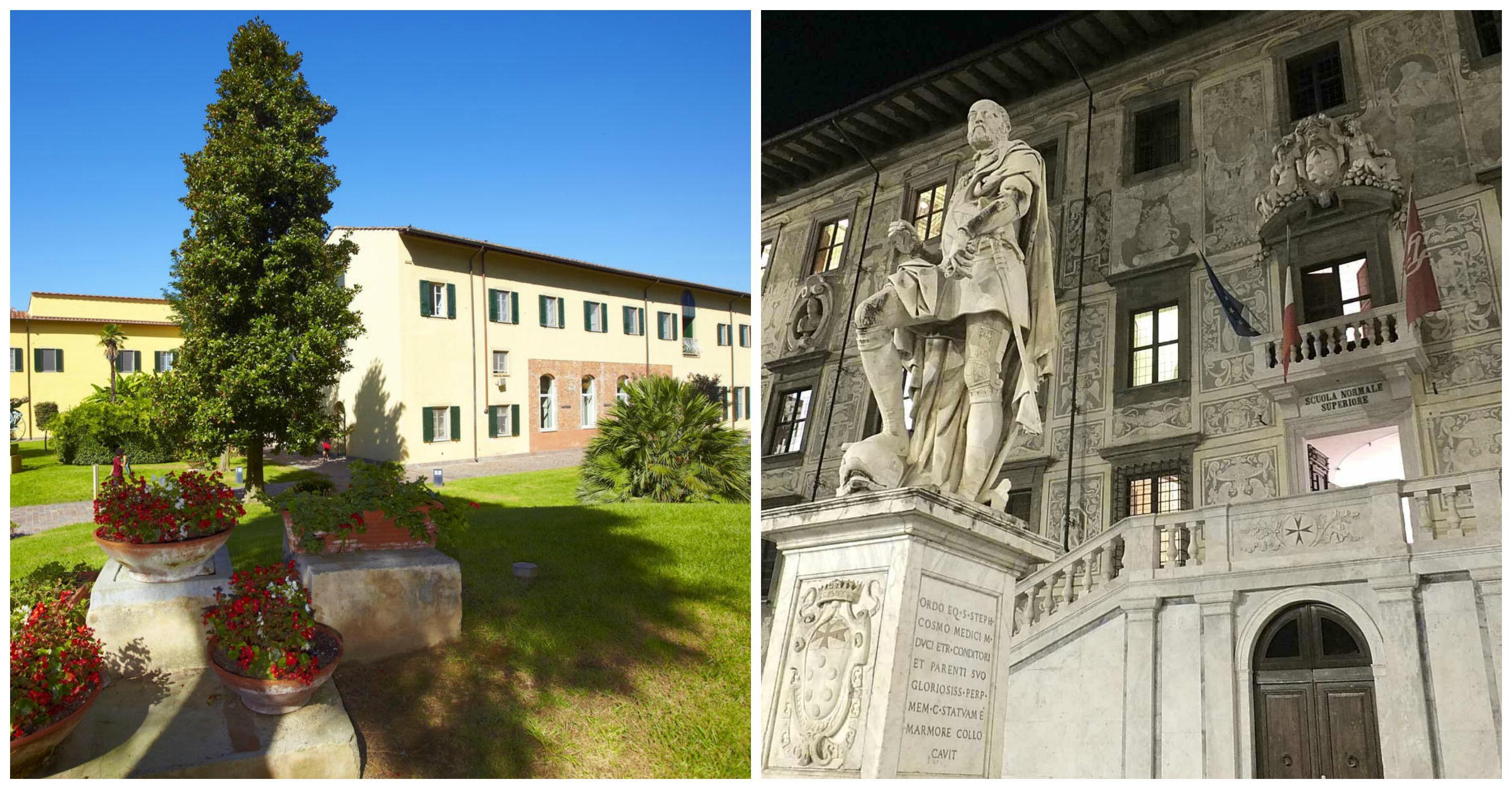 Sant'Anna e Normale tra le prime 200 università del mondo