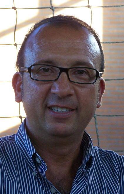 Fabio Galeotti, presidente dimissionario del Viva Volley