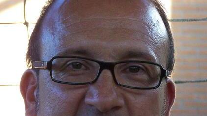 Fabio Galeotti, presidente dimissionario del Viva Volley