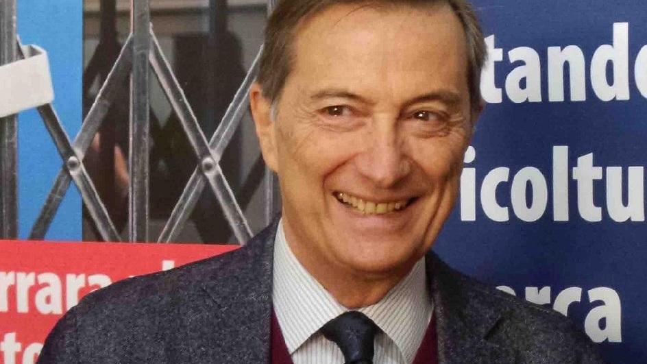 L'avvocato Gianluigi Carpeggiani