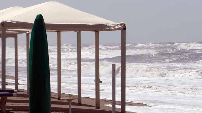 Torna l’incubo erosione a Poveromo