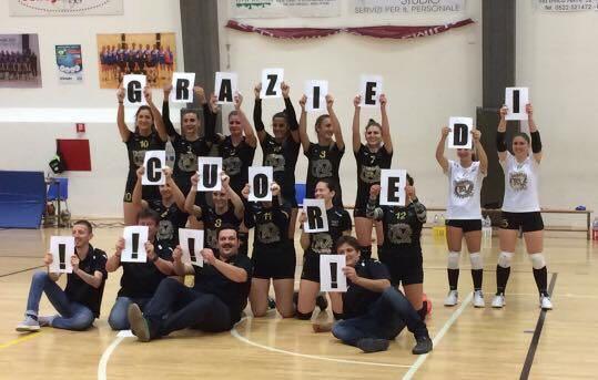 Il Novellara promosso in serie B2