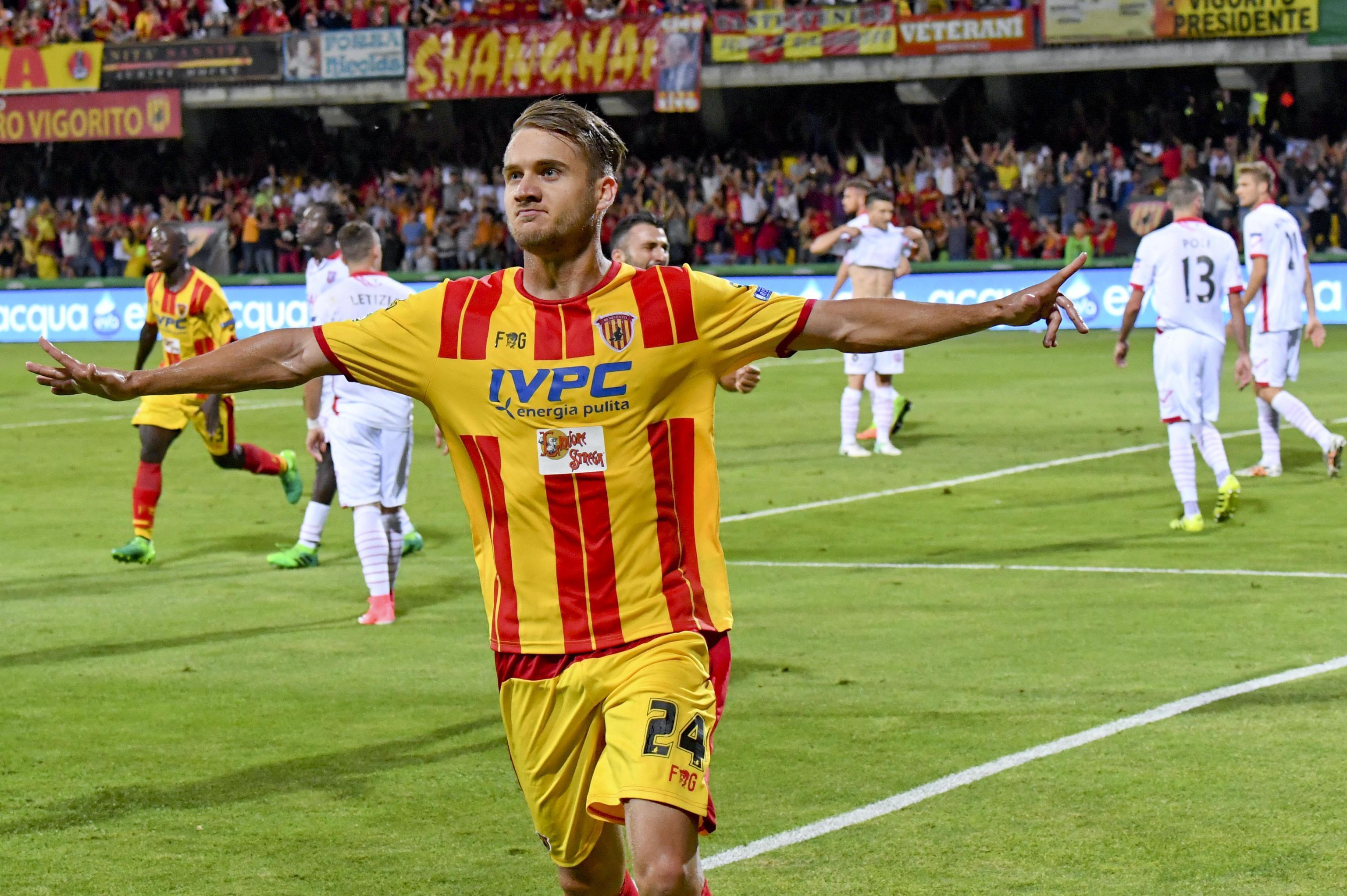 Puscas: suo il gol decisivo