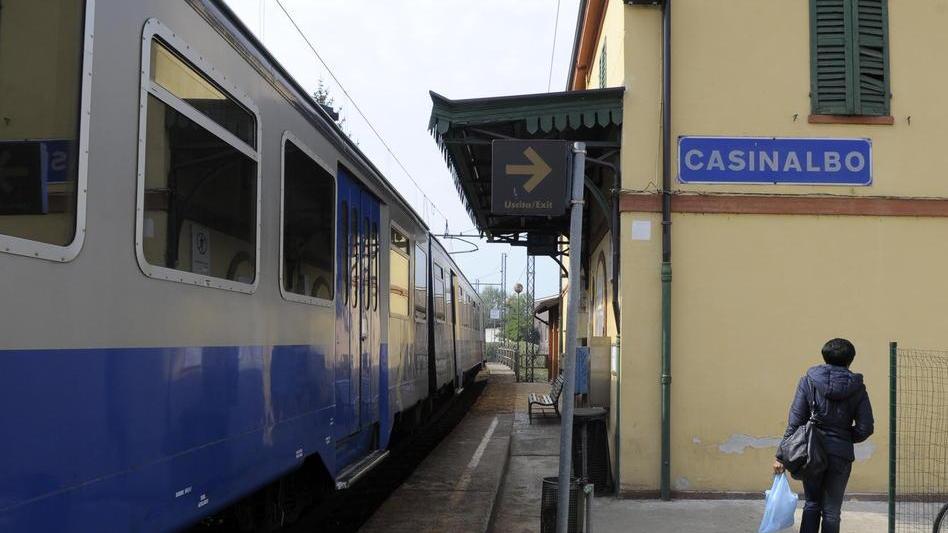 Niente fermata del treno