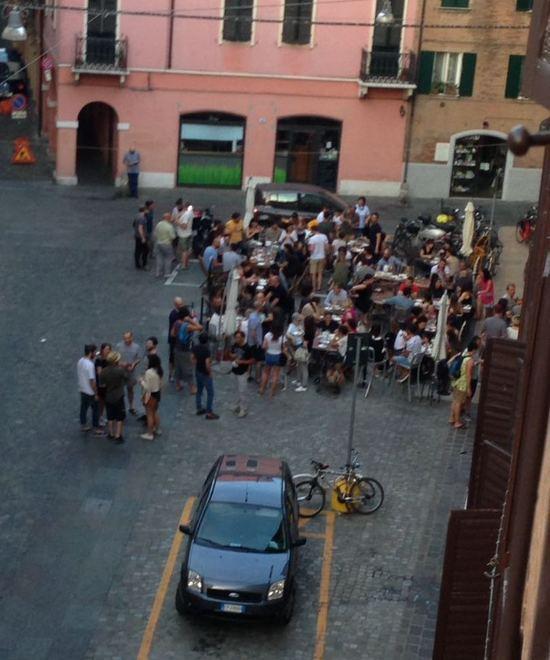 «Quel locale aiuta a rilanciare il centro»
