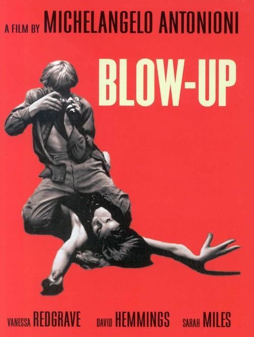 Il dietro le quinte di Blow Up in un avvincente  documentario 