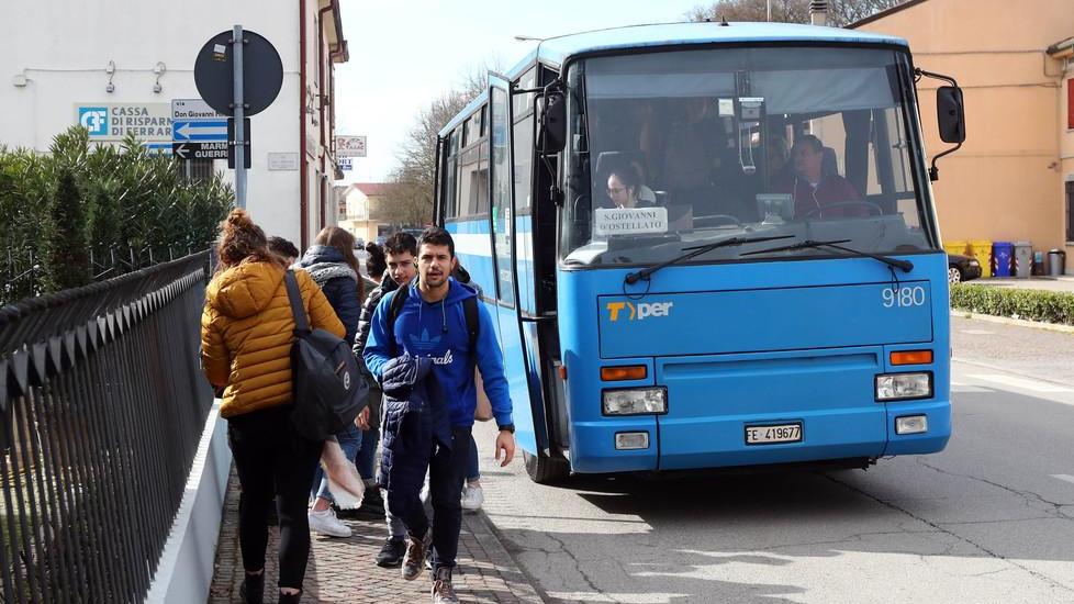 Bus Tper guasti, interrogazione in Regione