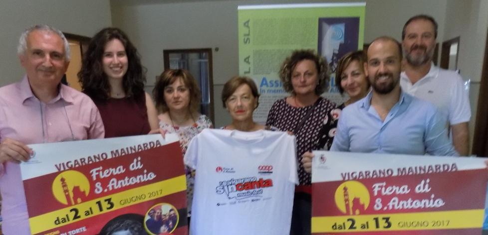 Musica, divertimento e cucina per la Fiera di S. Antonio