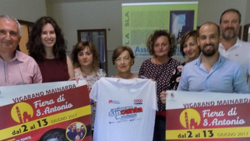 Musica, divertimento e cucina per la Fiera di S. Antonio