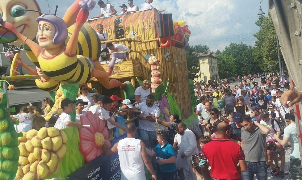 Un fine settimana di festeggiamenti