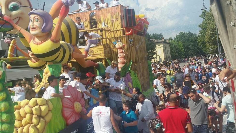 Un fine settimana di festeggiamenti