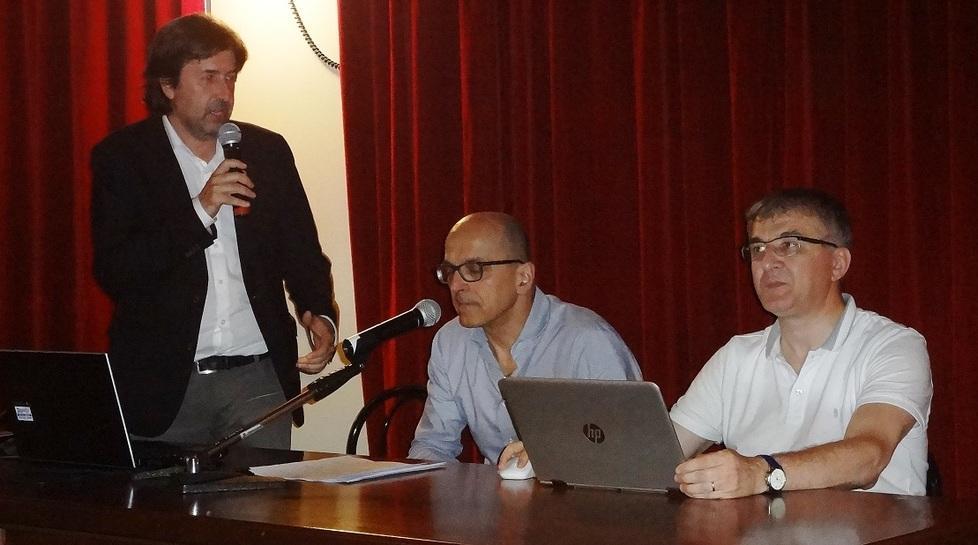 A Cento il quadro dello stato dei lavori della ricostruzione