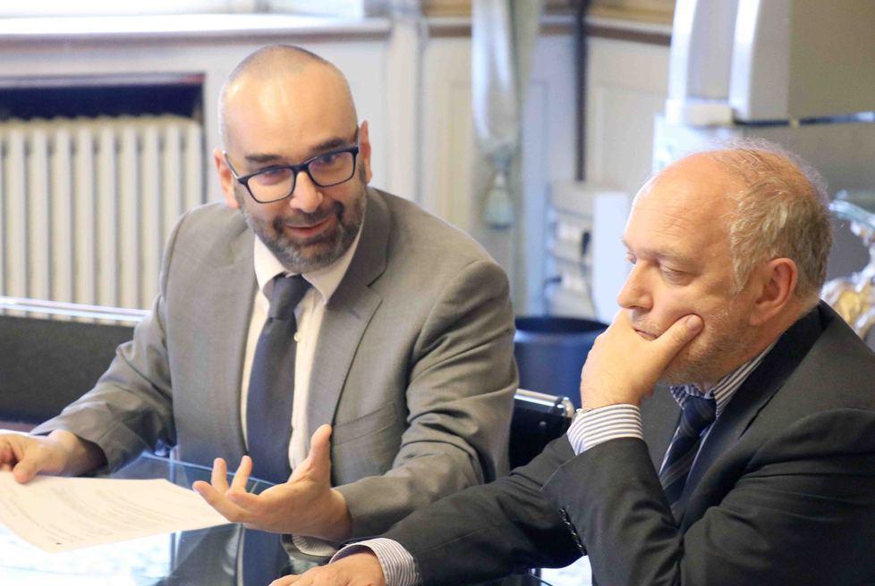 «Biblioteche non a rischio» 