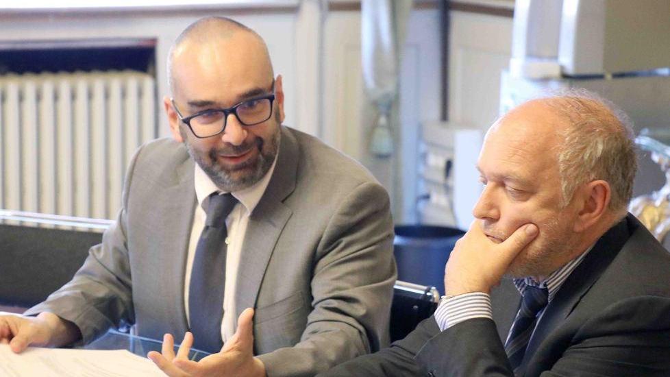 «Biblioteche non a rischio»