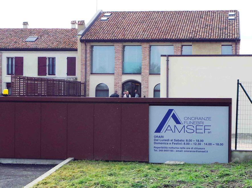 Il Comune vuole vendere la maggioranza dell’Amsef 