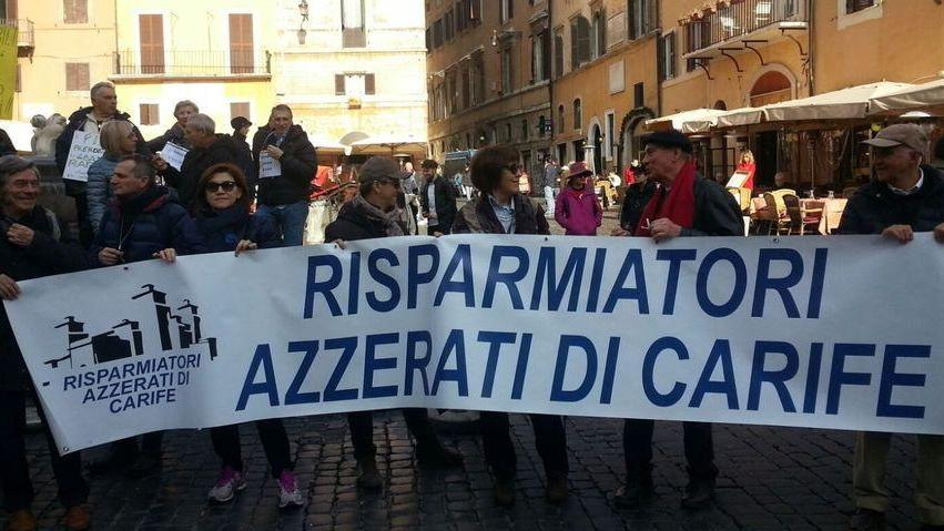 Carife, la carica degli 800 Ecco il conto della procura