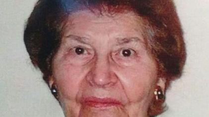 Addio alla sarta “Teresa” madre del pittore naïf Mora