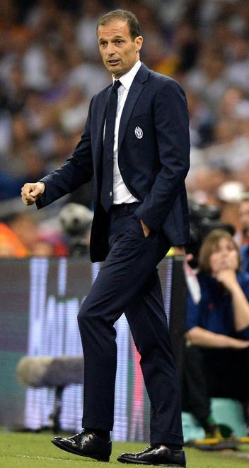 Allegri, ecco la firma Juve fino al 2020 Ora sotto col mercato 