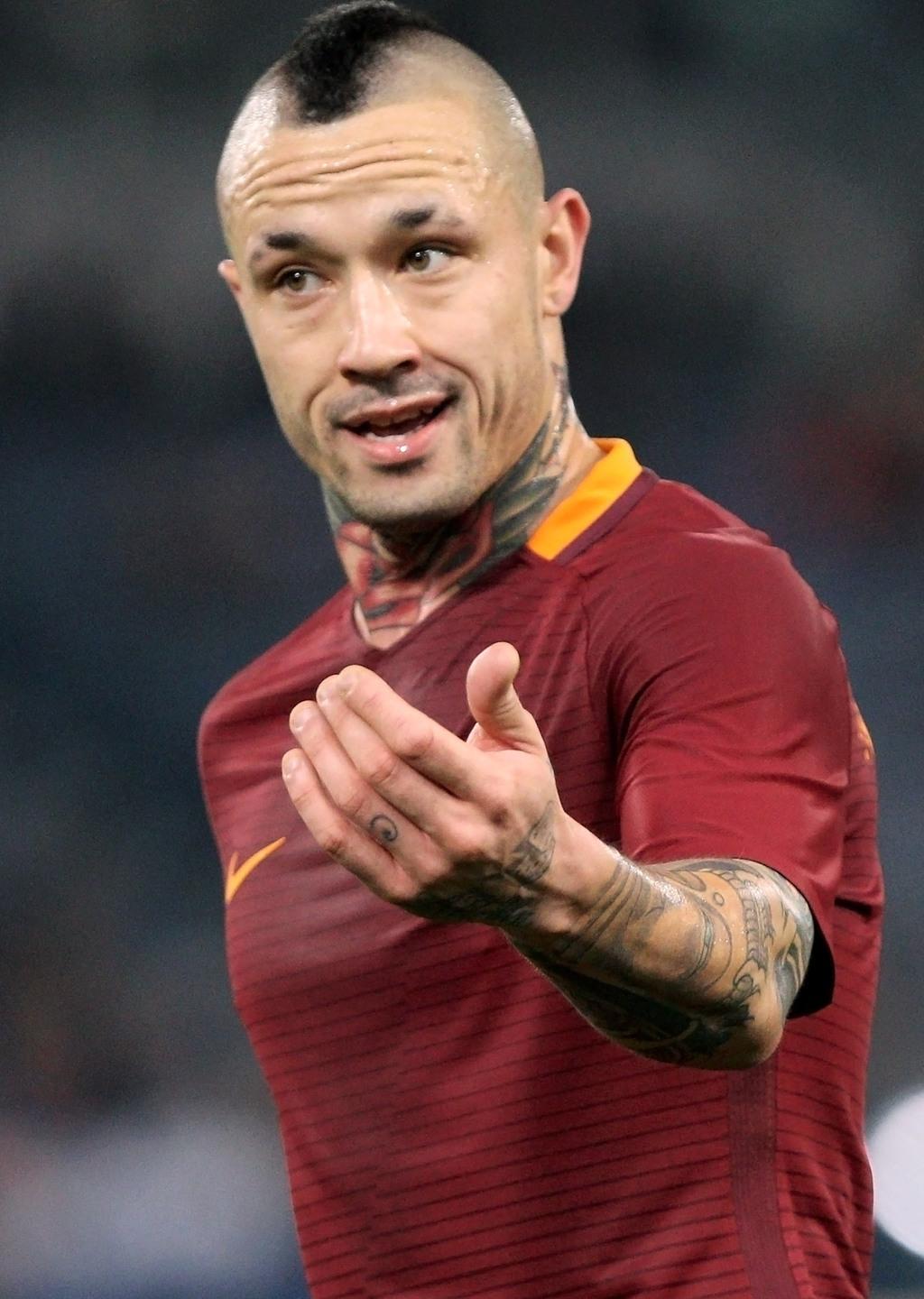 Spalletti chiede Nainggolan e Rudiger 